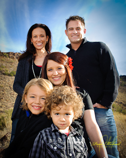 Paul Michael Reklaitis Family Portrait Photographer